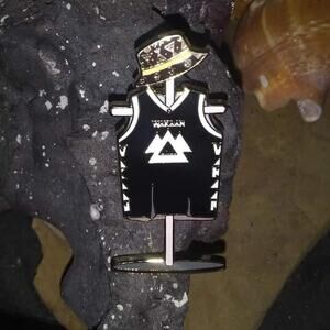 Wakaan Jersey Hat Pin - 2018 - Limited Edition - xx/35 - Music Festival